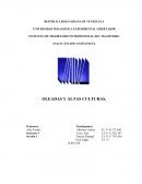 OLEADAS Y ALTAS CULTURAS