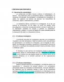 La construcción de datos vincula lo teórico, lo metodológico y lo técnico. Teje relaciones entre la perspectiva teórica y metodológica, los referentes conceptuales,