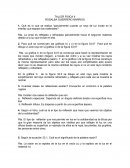 Fisica Qué es lo que se realiza "parcialmente cuando un rayo de luz incide en la interfaz que separa dos materiales?