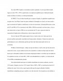 Bancarrota de España.