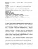 Planeación: poner una pizzería, en Tijuana baja california en zona rio en un periodo de 6 meses.