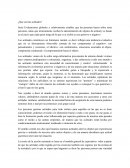 Actitudes ¿Que son las actitudes?