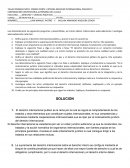 TALLER PRIMERA NOTA. PRIMER CORTE. CÁTEDRA DERECHO INTERNACIONAL PRIVADO II