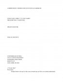 COMPRENSION Y PRODUCCION DE TEXTOS ACADEMICOS. ENSAYO DEL LIBRO “Y TU QUE SABES”