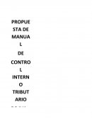 RÉGIMEN COMPLENTARIO AL VALOR AGREGADO