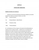 CAPITULO I INTERACCIÓN COMUNITARIA