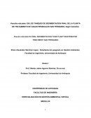 ESPECIALIZACIÓN EN GESTIÓN AMBIENTAL VIRTUAL