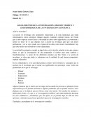 Reseña LOS ELEMENTOS DE LA INVESTIGACIÓN, REGIMEN TEORICO Y EPISTEMOLOGICO DE LA INVESTIGACION CIENTEFICA.