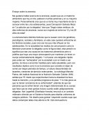 Me gustaría hablar acerca de la anorexia, puesto que es un trastorno alimenticio que hoy en día