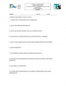 ¿Qué es un desastre natural y que es un desastre social?