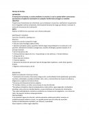 Manejo de heridas El manejo de las heridas, se realiza mediante la curación