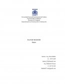 Especialización en Gerencia de la Construcción PLAN DE NEGOCIOS