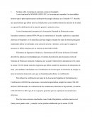 Normas sobre el sistema de conexión a tierra en hospitales