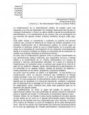 A.P 5.3 Lectura 5.3 : Del Administrador Público al Gerente Público