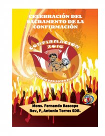 Programa de confirmación.. Página 1