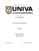 Película Pasión Secreta