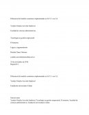 Diferencia del modelo económico implementado en la U.E con A.L