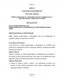 VALIDACION DE TESIS.