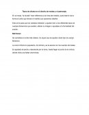 Tipos de siluetas en diseño de modas.