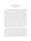 Sendero Luminoso y la Opinión Pública: El terror después del terror