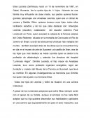 Todos los hijos de Leonida y Gillen se titularon en una carrera intelectual.