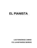 El pianista (The Pianist) es una película del año 2002 dirigida por Roman Polański y con Adrien Brody como actor principal. Es una adaptación de las memorias del músico polaco de origen judío Władysław Szpilman.