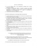 QUE ES LA ESTRATÉGIA. LA EFICACIA OPERACIONAL: NECESARIA PERO NO SUFICIENTE