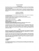Este trabajo se realizó con el fin de investigar de manera estratégica y completa a la empresa ECOPETROL, conocer a fondo la posición en la cual se encuentra la empresa tanto en el sector como su manejo estratégico interno como externamente.