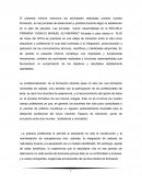 Integracion educativa. Definición de enfoque sociocultural de Vygotsky