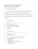 La presente encuesta tiene como propósito obtener información de empleadores que cuenten entre sus empleados con alumnos graduados de la LICENCIATURA EN ADMINISTRACIÓN INDUSTRIAL Y DE NEGOCIOS que UNITEC brinda