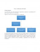 Fines y Atribuciones del Estado: El Poder Ejecutivo