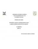 Epidemiologia PROFESOR(A):LILIANA DE LOS ANGELES MONTEJO LEON