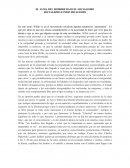 EL ALMA DEL HOMBRE BAJO EL SOCIALISMO