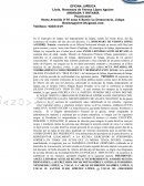 Modelo acta notarial.