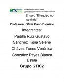 Ensayo TECNOLOGÍAS DE LA INFORMACIÓN Y LA COMUNICACIÓN: Área Sistemas Informáticos