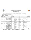 CRONOGRAMA SEMESTRAL Y PLAN DE EVALUACIÓN