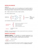 Historia del derecho.