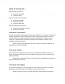 Ejemplo: Creación de la Colgate total, que viene a mejorar la tradicional Colgate por sus componentes y excelentes resultados.