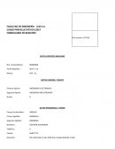 Text fileh FORMULARIO DE REGISTRO