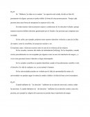 En ´´Bárbaros, las ideas no se matam´´ la expresión está errada, devido ao fato del pensamento de alguna persona no poder inhibir la forma de otra persona pensar. Porque cada persona tiene uma forma de interpretar los aspectos de la vida.