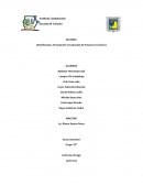 Identificación, Formulación y Evaluación de Proyectos Turísticos