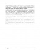 ORGANIGRAMA. DESCRIPCIÓN DE LOS PUESTOS