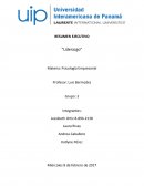 El Liderazgo como Elemento de Crecimiento