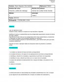 Argumentar por qué crees que los protagonistas tienen esas características y fundamenta tu respuesta con base en los conceptos estudiados en este tema.