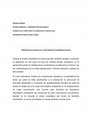 Admin PROBLEMÁTICA AGRICOLA DEL CAMPESINADO COLOMBIANO (ENSAYO)