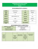 La incipiente naturalidad del ser.