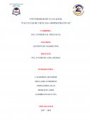 Documental sobre marcas