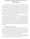 MODO DE PRODUCCIÓN ASIATICO Y LOS ESQUEMAS MARXISTAS DE EVOL. DE LAS SOCIEDADES