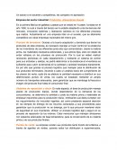 Funciones logísticas. Empresa del sector industrial: Productos Alimenticios Dondé