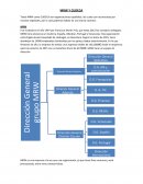 Tanto MRW como CUDECA son organizaciones españolas, las cuales son reconocidas por muchos españoles, por lo cual podemos hablar de una marca nacional.